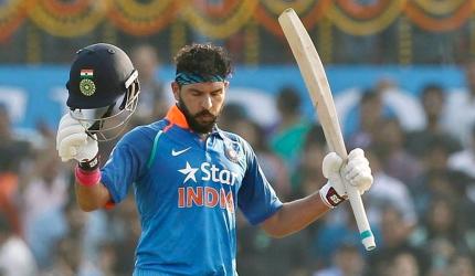 Yuvraj Singh Inks Deal With UAE Real Estate Firm