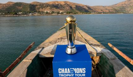 CT 2025: UAE offers to host India-Pakistan showdown