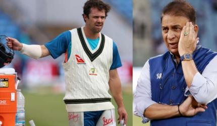 Gavaskar's 'Funny' Comments Irks Aussies