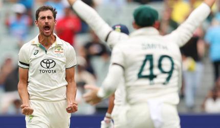 'Australia privileged to have a bowler like Starc'