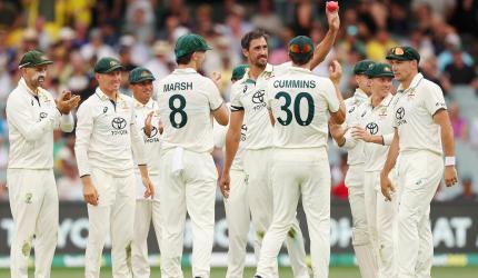 Starc's Stunning Pink Ball Record