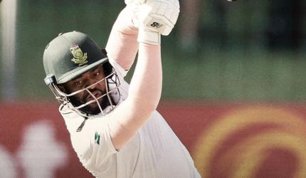 Sri Lanka stumble again: SA close in on series victory