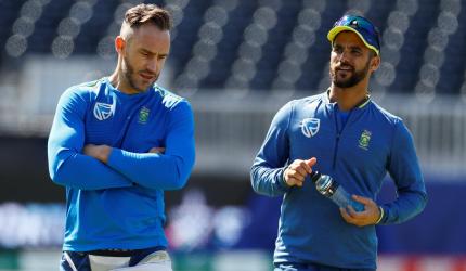 Duminy resigns as SA's limited-overs batting coach 