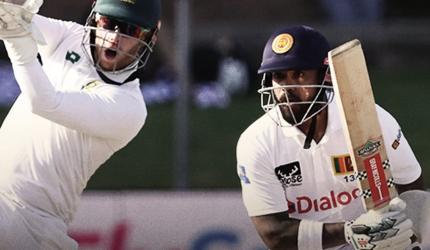 South Africa, Sri Lanka eye victory in second Test