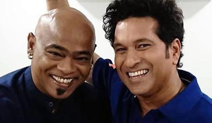 Sachin Helped Me: Kambli