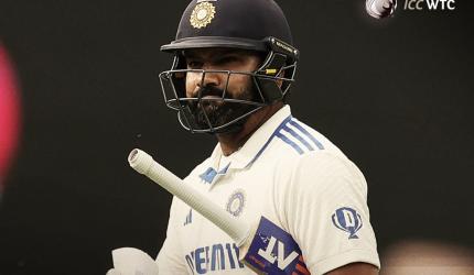 Will Rohit's captaincy lead India to victory at Gabba?