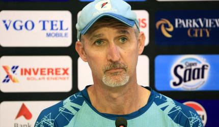 'Utterly blindsided': Gillespie slams PCB