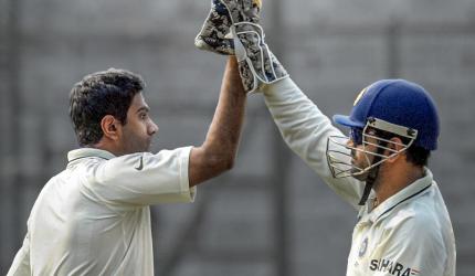 Ashwin's exit mirrors Dhoni, Kumble's abrupt farewells