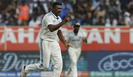 'Ashwin deserved much better; a fitting farewell'