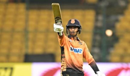 Vijay Hazare: Srijith's 150 eclipses Shreyas' ton