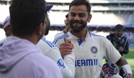 'You're Nothing But A Bully, Virat'