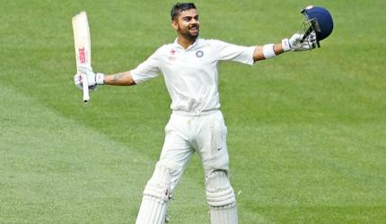 Will King Kohli recreate magic of 2014 at MCG?