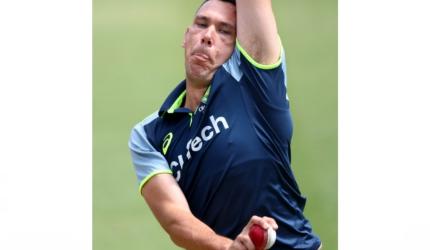 Boland fine-tunes 'perfect length' for MCG Test