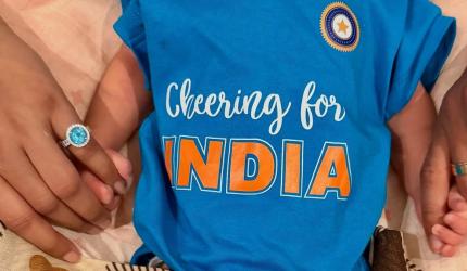 Meet 'India's smallest, yet biggest fan'