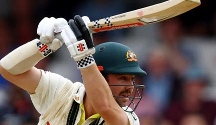 Travis Head fit to face India in MCG thriller