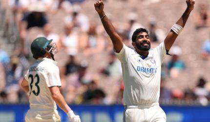 Aus batters learning to navigate Bumrah's spells