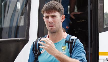 COVID-positive Marsh to captain Aus from a distance