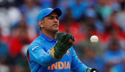 Setback for Dhoni over 'Captain Cool' trademark