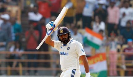 Why Did Rohit Abruptly End Test Career?