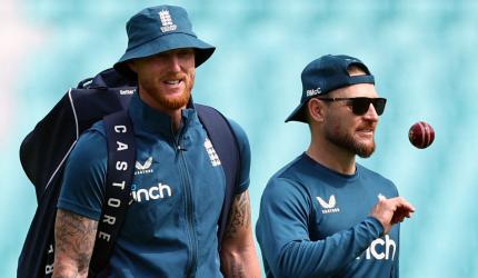 'Right people to...' Stokes backs McCullum to stay on