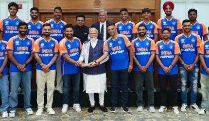 'New Respect, New Prestige': How Sports Stars Wished Modi