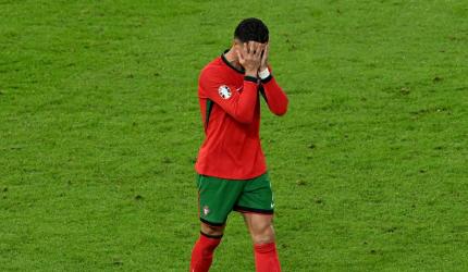 Has Ronaldo played his last match for Portugal?