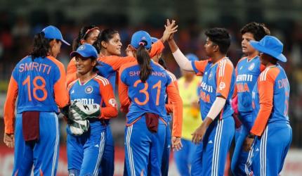 Women's T20I: Match called off due to heavy rain
