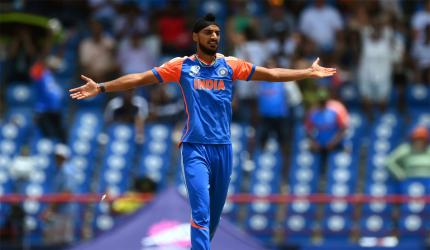 Fitness or formula? Arshdeep's absence raises questions