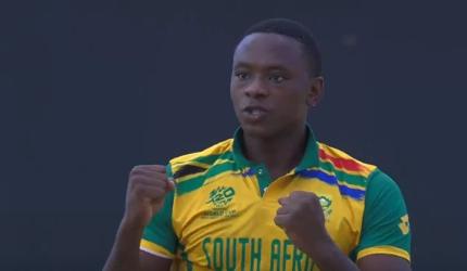 Rabada will consider SA's captaincy if offered