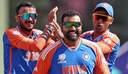 I was panicking in T20 World Cup final: Rohit admits