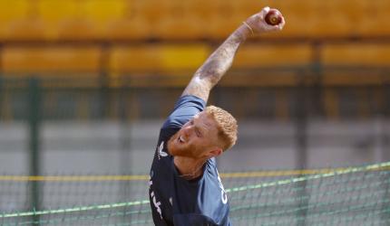 Dharamsala pitch an 'absolute belter': Stokes