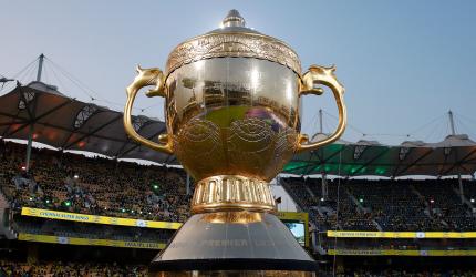 Play-off venues moved; Ahmedabad set to host IPL final