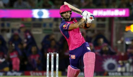 Recuperating Parag satisfied with Duleep Trophy outing