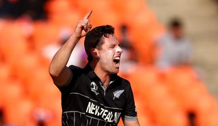 NZ Pacer Henry to Return Home for Birth of Second Child