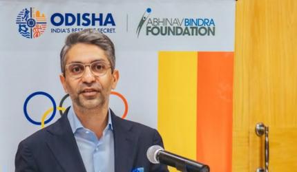Bindra report flags flaws in India's sports governance