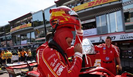 Leclerc ends Monaco jinx with dream home win