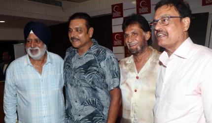 Why Sandeep Patil, Ravi Shastri Fell Out