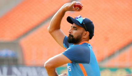 Shami to be rested for Bengal's Vijay Hazare opener