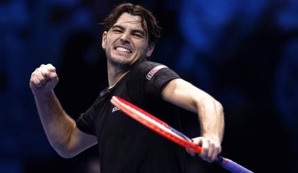 Fritz downs Zverev to lift Stuttgart tittle