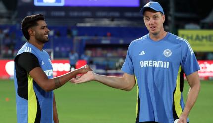 Harshit Rana added as Test cover for England series