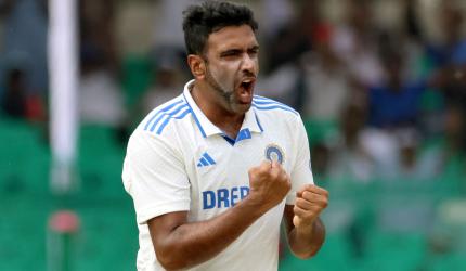 Ashwin has taught me a lot: Lyon