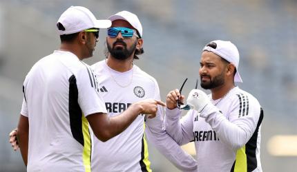 Can Team India Break November Jinx?