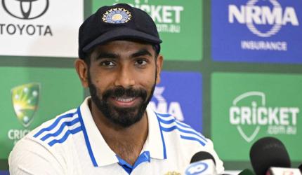 No Baggage from New Zealand series: Bumrah