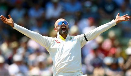 'Lyon Is Better Than Murali, Ashwin'