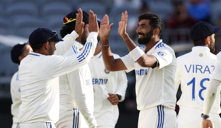 Wise Bumrah brings team back from the brink