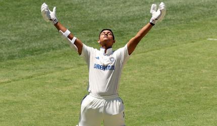 'Jaiswal poised to inherit Tendulkar, Kohli's legacy'