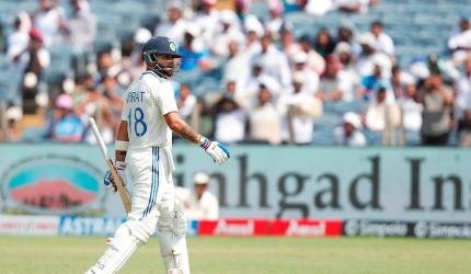 Was Kohli Pushed to Retire?