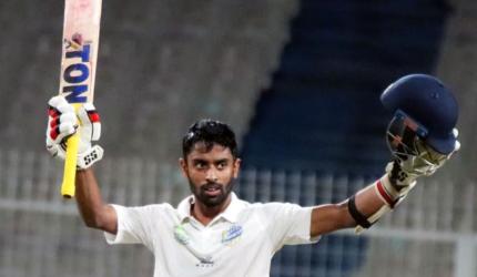 'Gambhir Assured My Son He Will Get His Chances'