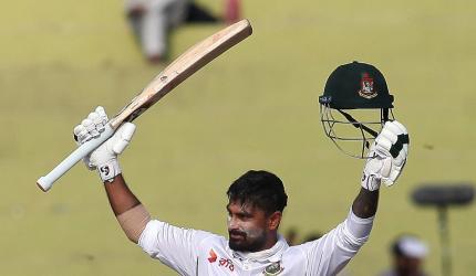 Bangladesh's hero reveals his biggest fear