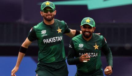 Babar, Shaheen in Pak provisional T20 Cup World Cup squad?
